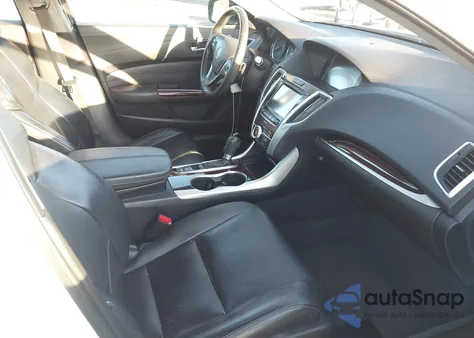 2015 Acura Tlx Tech from USA, damaged, VIN 19UUB1F59FA007974